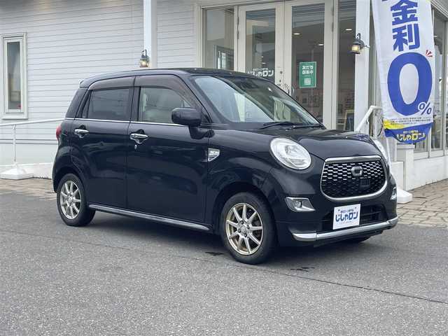 ダイハツ キャスト スタイル G SAⅡ 秋田県 2016(平28)年 11.5万km ブラックマイカメタリック (株)IDOMが運営する【じしゃロン 秋田店】の自社ローン専用車両になります。こちらは現金またはオートローンご利用時の価格です。自社ローンご希望の方は別途その旨お申付け下さい/メモリナビ/フルセグテレビ/ドアバイザー/プッシュスタート/スマートキー/ワイパーデアイサー
