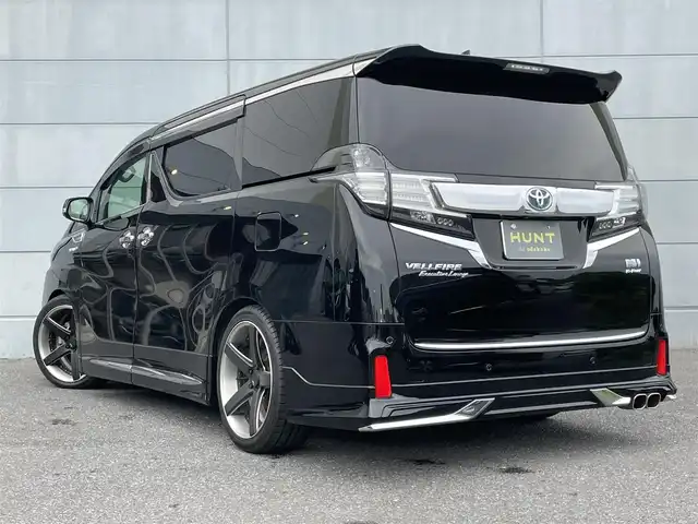 トヨタ ヴェルファイア ハイブリット ZR Gエディション 千葉県 2015(平27)年 7.3万km ブラック 純正ナビ/CD/DVD/BT/USB/全方向カメラ/D席メモリシート/D+N席電動シート/ステアリングスイッチ/電動パーキングブレーキ/ブレーキホールド/電動格納ミラー/オートミラー/ウインカーミラー/置くだけ充電