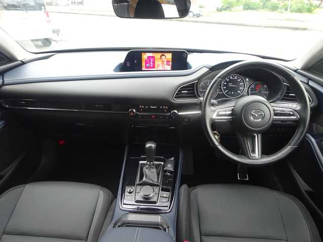 マツダ ＣＸ－３０ XD プロアクティブツーリングセレクション 福岡県 2020(令2)年 3.4万km マシーングレープレミアムM ワンオーナー/禁煙車/マツダコネクトナビ/　（CD/DVD/USB/BT/HDMI）/バックカメラ/ステアリングリモコン/360°セーフティパッケージ/・アクティブドライビングディスプレイ/・交通標識認識システム/スマートブレーキサポート/レーダークルーズコントロール/パーキングセンサー（フロント/リア）/革巻きステアリング/電動格納ミラー/パドルシフト/パワーバックドア/アクティブLEDヘッドライト/純正前後ドライブレコーダー/ETC/プッシュスタート/スマートキー/純正フロアマット/ドアバイザー/保証書　取扱説明書　スペアキー1本