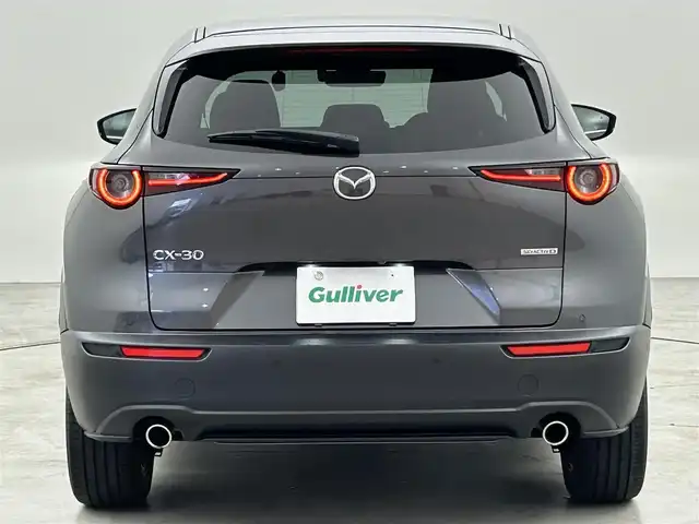 マツダ ＣＸ－３０ XD プロアクティブツーリングセレクション 福岡県 2020(令2)年 3.4万km マシーングレープレミアムM 純正ナビ　/全方位カメラ　/ＥＴＣ　/前後ドラレコ　/ＡＣＣ　/コーナーセンサー　/スマートブレーキサポート　/レーンキープ　/ＢＳＭ　/ＭＴモード付き　/シートヒーター　/ステアリングヒーター　/パワーリアゲート　/パワーシート/ＬＥＤ