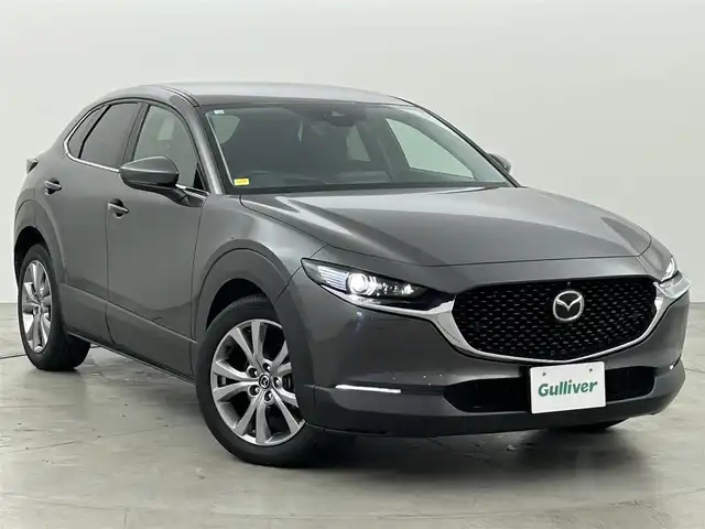 マツダ ＣＸ－３０ XD プロアクティブツーリングセレクション 福岡県 2020(令2)年 3.4万km マシーングレープレミアムM 純正ナビ　/全方位カメラ　/ＥＴＣ　/前後ドラレコ　/ＡＣＣ　/コーナーセンサー　/スマートブレーキサポート　/レーンキープ　/ＢＳＭ　/ＭＴモード付き　/シートヒーター　/ステアリングヒーター　/パワーリアゲート　/パワーシート/ＬＥＤ