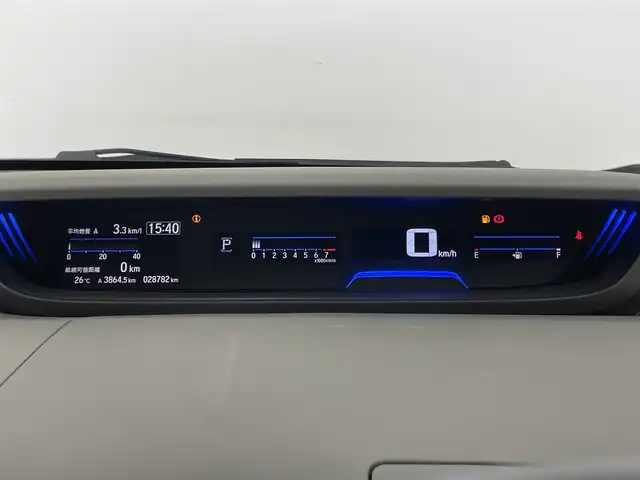 ホンダ フリード＋ G ホンダセンシング 埼玉県 2018(平30)年 2.9万km ブルーホライゾンM 純正ナビ　バックカメラ　ビルトインＥＴＣ　アダクティブクルーズコントロール　両側パワースライドドア　ハーフレザー　ドライブレコーダー　衝突軽減　純正アルミ　Ｂｌｕｅｔｏｏｔｈ　ＣＤ再生　LEDライト