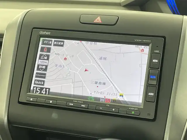 ホンダ フリード＋ G ホンダセンシング 埼玉県 2018(平30)年 2.9万km ブルーホライゾンM 純正ナビ　バックカメラ　ビルトインＥＴＣ　アダクティブクルーズコントロール　両側パワースライドドア　ハーフレザー　ドライブレコーダー　衝突軽減　純正アルミ　Ｂｌｕｅｔｏｏｔｈ　ＣＤ再生　LEDライト