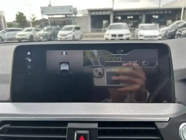 ＢＭＷ Ｘ３ xDrive20d Mスポーツ 滋賀県 2017(平29)年 5.5万km サファイアブラックP ワンオーナー/純正HDDナビ/TV/CD/DVD/BT/USB/360°カメラ/インテリジェントセーフティ/ドラレコ/前後PDC/ハーフレザーシート/パワーシート/電動リアゲート/アダプティプLEDヘッドライト/ACC/LKA/BSM/ワイヤレスチャージ/ルームミラーETC