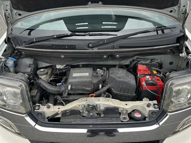 ホンダ Ｎ ＢＯＸ カスタム G SSパッケージ 山口県 2014(平26)年 8.7万km プレミアムホワイトパール ワンオーナー/禁煙車/スマートキー/プッシュスタート/ETC/両側パワースライドドア/純正SDナビ/(TV/BT/DVD/ラジオ)/バックカメラ/純正フロアマット/純正アルミホイール/ドアバイザー/シートヒーター/オートエアコン/オートライト/パワーウィンドウ/横滑り防止装置/CTBA/保証書/取扱説明書/記録簿