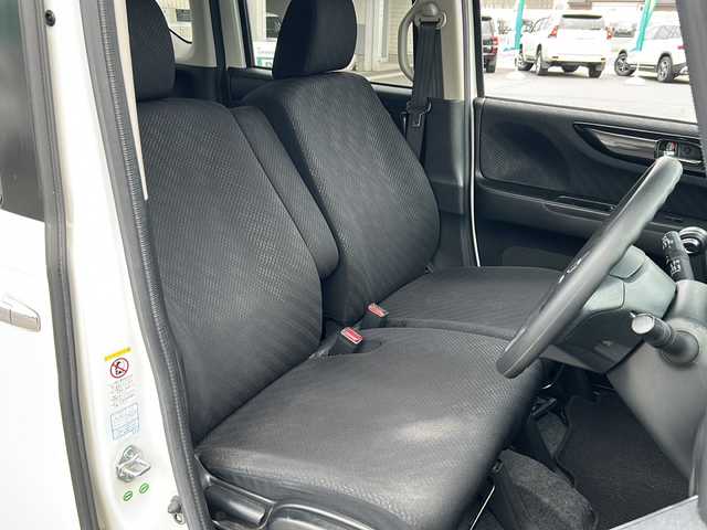 ホンダ Ｎ ＢＯＸ カスタム G SSパッケージ 山口県 2014(平26)年 8.7万km プレミアムホワイトパール ワンオーナー/禁煙車/スマートキー/プッシュスタート/ETC/両側パワースライドドア/純正SDナビ/(TV/BT/DVD/ラジオ)/バックカメラ/純正フロアマット/純正アルミホイール/ドアバイザー/シートヒーター/オートエアコン/オートライト/パワーウィンドウ/横滑り防止装置/CTBA/保証書/取扱説明書/記録簿