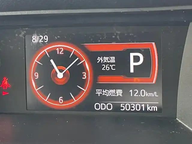 トヨタ タンク カスタムG－T 東京都 2020(令2)年 5.1万km ブラックマイカメタリック 純正ナビ【NSZT-W68T】/バックカメラ/前後ドライブレコーダー/運転席/助手席シートヒーター/ＥＴＣ2.0/クルーズコントロール/両側電動スライドドア/スマートキー/衝突軽減ブレーキ/コーナーセンサー/純正フロアマット/純正バイザー