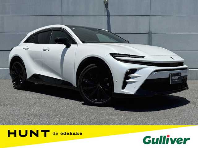 トヨタ クラウン スポーツ Z 千葉県 2024(令6)年 1.1万km プレシャスホワイトパール トヨタセーフティセンス/純正12.3インチナビ/全方位カメラ/Bluetooth/フルセグTV/置くだけ充電器/レーダークルーズコントロール/パノラマルーフ/自動駐車システム/BSM/デジタルインナーミラー/D/N席パワーシート/ベンチレーション/シートヒーター/オートブレーキホールド/ステアリングリモコン