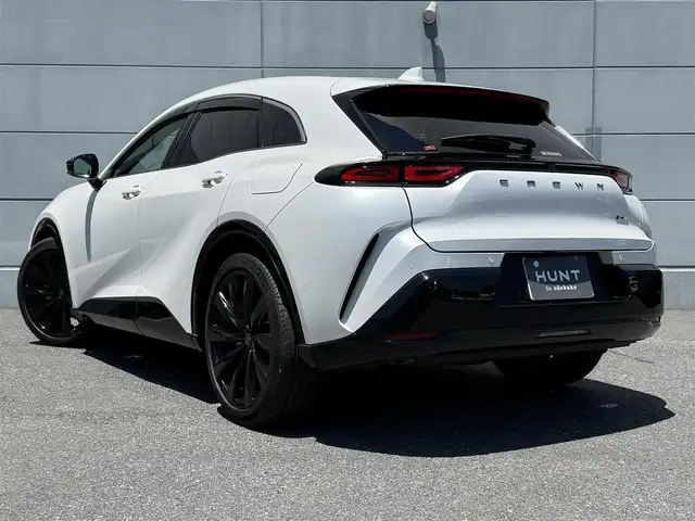 トヨタ クラウン スポーツ Z 千葉県 2024(令6)年 1.1万km プレシャスホワイトパール トヨタセーフティセンス/純正12.3インチナビ/全方位カメラ/Bluetooth/フルセグTV/置くだけ充電器/レーダークルーズコントロール/パノラマルーフ/自動駐車システム/BSM/デジタルインナーミラー/D/N席パワーシート/ベンチレーション/シートヒーター/オートブレーキホールド/ステアリングリモコン