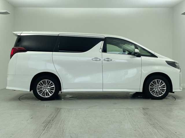 トヨタ アルファードハイブリット SR Cパッケージ 愛知県 2023(令5)年 0.8万km ホワイトパールクリスタルシャイン 純正９型ナビ/・Bluetooth/・USB/純正フリップダウンモニター/バックカメラ/ブラインドスポットモニター/シートヒーター/ベンチレーション/ステアリングヒーター/シートメモリー/パワーシート/衝突軽減ブレーキ/レーンキープアシスト/オートマチックハイビーム/ＥＴＣ２．０