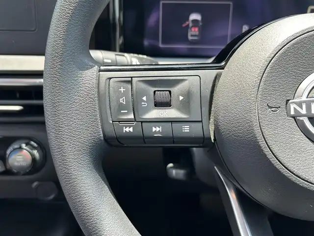 日産 ノート X 千葉県 2021(令3)年 2.2万km オーロラフレアブルーパール 衝突被害軽減システム/車線逸脱警報/横滑り防止装置/コーナーセンサー/バックカメラ/オートライト/電動格納ミラー/プッシュスタート/スマートキー/フロアマット/ドアバイザー/追従型クルーズコントロール		/ドライブレコーダー/アイドリングストップ/フォグランプ/保証書/取扱説明書