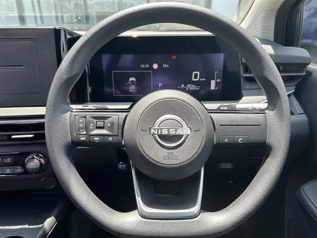 日産 ノート X 千葉県 2021(令3)年 2.2万km オーロラフレアブルーパール 衝突被害軽減システム/車線逸脱警報/横滑り防止装置/コーナーセンサー/バックカメラ/オートライト/電動格納ミラー/プッシュスタート/スマートキー/フロアマット/ドアバイザー/追従型クルーズコントロール		/ドライブレコーダー/アイドリングストップ/フォグランプ/保証書/取扱説明書