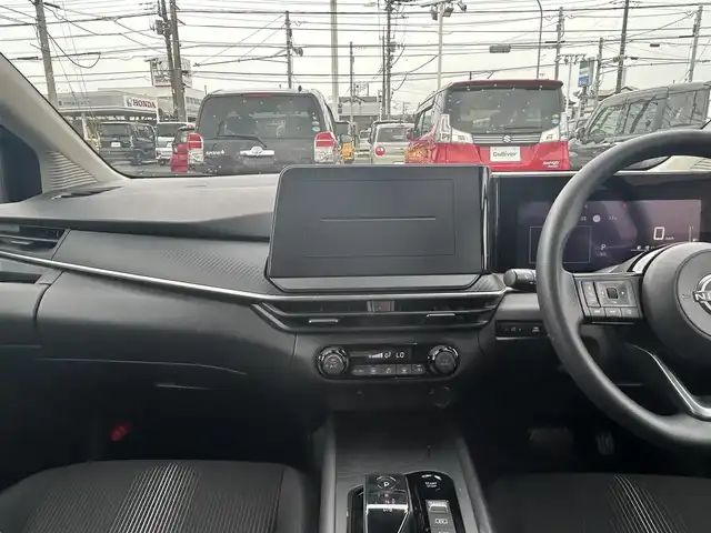 日産 ノート X 千葉県 2021(令3)年 2.2万km オーロラフレアブルーパール 衝突被害軽減システム/車線逸脱警報/横滑り防止装置/コーナーセンサー/バックカメラ/オートライト/電動格納ミラー/プッシュスタート/スマートキー/フロアマット/ドアバイザー/追従型クルーズコントロール		/ドライブレコーダー/アイドリングストップ/フォグランプ/保証書/取扱説明書