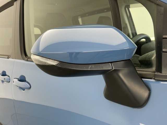 トヨタ シエンタ ハイブリッド Z 長野県 2024(令6)年 2.3万km グレイッシュブルー 4WD/トヨタセーフティセンス/両側パワースライドドア/純正ディスプレイオーディオ/追従式クルーズコントロール/純正ビルトインETC/Bluetooth/バックカメラ/ステアリングスイッチ/エンジンスターター/クリアランスソナー/車線逸脱警報/BSM/PCS/PDA/RCTA/PKSB/RSA/前後コーナーセンサー/電動格納ウインカーミラー/2列目サンシェード/USBポート/100V充電/デアイサー/シートリフター/ドアバイザー/プッシュスタート/スペアキー1本/スマートキー