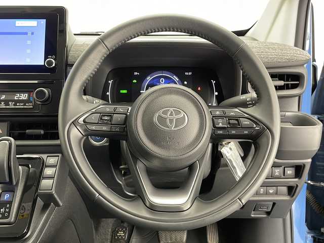 トヨタ シエンタ ハイブリッド Z 長野県 2024(令6)年 2.3万km グレイッシュブルー 4WD/トヨタセーフティセンス/両側パワースライドドア/純正ディスプレイオーディオ/追従式クルーズコントロール/純正ビルトインETC/Bluetooth/バックカメラ/ステアリングスイッチ/エンジンスターター/クリアランスソナー/車線逸脱警報/BSM/PCS/PDA/RCTA/PKSB/RSA/前後コーナーセンサー/電動格納ウインカーミラー/2列目サンシェード/USBポート/100V充電/デアイサー/シートリフター/ドアバイザー/プッシュスタート/スペアキー1本/スマートキー
