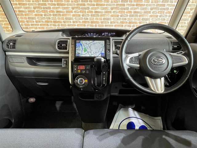 ダイハツ タント カスタム RS SA 岩手県 2014(平26)年 7.8万km プラムブラウンクリスタルマイカ ４WD/ターボ/寒冷地仕様/両側パワースライドドア/スマートアシスト１/衝突回避支援ブレーキ/誤発進抑制機能/横滑り防止装置/アイドリングストップ/ロールサンシェード/純正ナビ/（CD/DVD/フルセグ/USB/Bluetooth）/ステアリングスイッチ/バックカメラ/エンジンスターター/LEDヘッドライト/フォグランプ/純正14インチアルミホイール