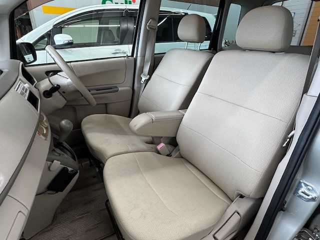 スバル ステラ LX 宮城県 2008(平20)年 10.2万km シャンパンメタリック 4WD/純正オーディオ/CD/AM/FM/ヘッドライトレベライザー/ETC/ドアバイザー/純正フロアマット/リモコンキー/スペアキー/純正スチールホイール付き夏タイヤ/（155/65/R14）