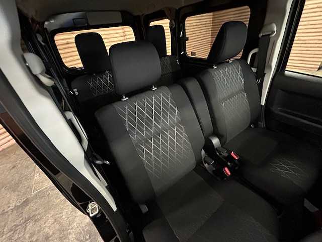 ダイハツ アトレー バン RS 道央・札幌 2022(令4)年 2.1万km ブラックマイカメタリック 【2507036305】/４ＷＤ　/衝突軽減ブレーキ　/ハイルーフ　/純正ディスプレイオーディオ　/Ｂｌｕｅｔｏｏｔｈ　/バックカメラ　/両側電動スライドドア　/ターボ　/レーダークルーズ　/コーナーセンサー　/ＬＥＤヘッドライト　/フォグＬＥＤ
