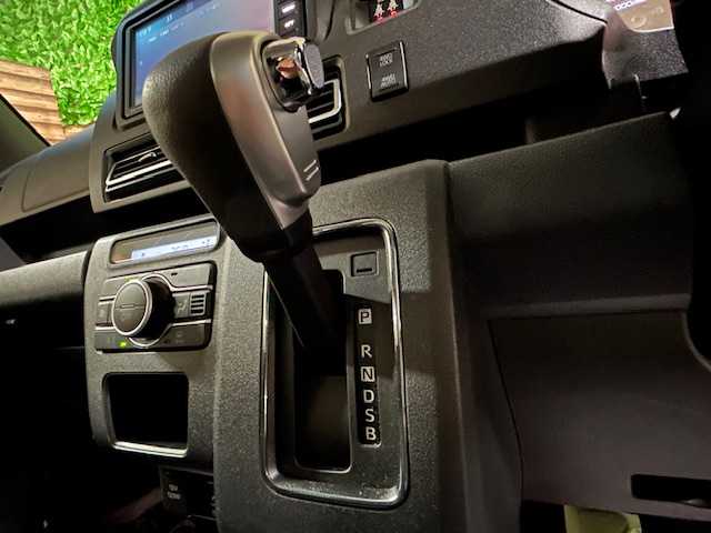 ダイハツ アトレー バン RS 道央・札幌 2022(令4)年 2.1万km ブラックマイカメタリック 【2507036305】/４ＷＤ　/衝突軽減ブレーキ　/ハイルーフ　/純正ディスプレイオーディオ　/Ｂｌｕｅｔｏｏｔｈ　/バックカメラ　/両側電動スライドドア　/ターボ　/レーダークルーズ　/コーナーセンサー　/ＬＥＤヘッドライト　/フォグＬＥＤ