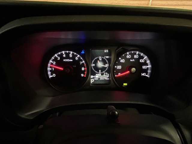 ダイハツ アトレー バン RS 道央・札幌 2022(令4)年 2.1万km ブラックマイカメタリック 【2507036305】/４ＷＤ　/衝突軽減ブレーキ　/ハイルーフ　/純正ディスプレイオーディオ　/Ｂｌｕｅｔｏｏｔｈ　/バックカメラ　/両側電動スライドドア　/ターボ　/レーダークルーズ　/コーナーセンサー　/ＬＥＤヘッドライト　/フォグＬＥＤ