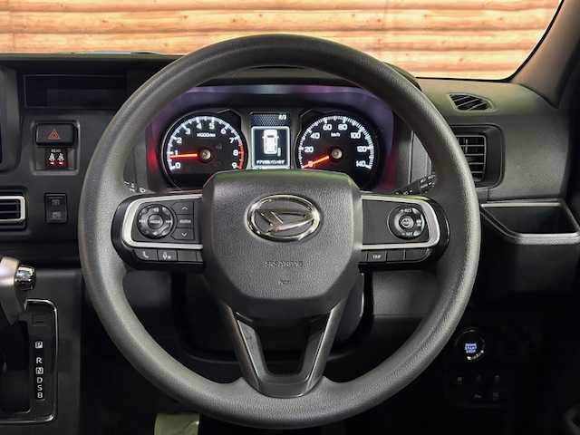 ダイハツ アトレー バン RS 道央・札幌 2022(令4)年 2.1万km ブラックマイカメタリック 【2507036305】/４ＷＤ　/衝突軽減ブレーキ　/ハイルーフ　/純正ディスプレイオーディオ　/Ｂｌｕｅｔｏｏｔｈ　/バックカメラ　/両側電動スライドドア　/ターボ　/レーダークルーズ　/コーナーセンサー　/ＬＥＤヘッドライト　/フォグＬＥＤ