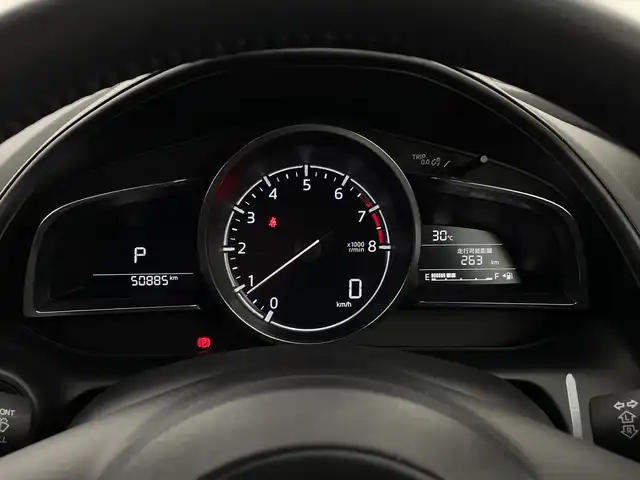 マツダ ＣＸ－３ 15S アーバンドレッサー 新潟県 2021(令3)年 5.1万km ソウルレッドクリスタルM ４ＷＤ/純正マツダコネクトナビ/フルセグ、ＣＤ、ＤＶＤ、ＢＴ/全周囲カメラ/LEDヘッドライト/ハーフレザーシート/前席パワーシート/アイドリングストップ/スタッドレス積み込み/ETC/パドルシフト/純正フロアマット/保証書、取説、スペアキー