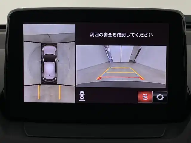 マツダ ＣＸ－３ 15S アーバンドレッサー 新潟県 2021(令3)年 5.1万km ソウルレッドクリスタルM ４ＷＤ/純正マツダコネクトナビ/フルセグ、ＣＤ、ＤＶＤ、ＢＴ/全周囲カメラ/LEDヘッドライト/ハーフレザーシート/前席パワーシート/アイドリングストップ/スタッドレス積み込み/ETC/パドルシフト/純正フロアマット/保証書、取説、スペアキー