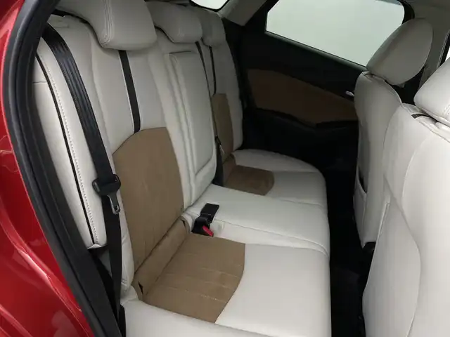 マツダ ＣＸ－３ 15S アーバンドレッサー 新潟県 2021(令3)年 5.1万km ソウルレッドクリスタルM ４ＷＤ/純正マツダコネクトナビ/フルセグ、ＣＤ、ＤＶＤ、ＢＴ/全周囲カメラ/LEDヘッドライト/ハーフレザーシート/前席パワーシート/アイドリングストップ/スタッドレス積み込み/ETC/パドルシフト/純正フロアマット/保証書、取説、スペアキー