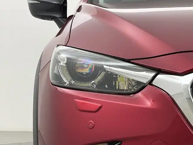 マツダ ＣＸ－３ 15S アーバンドレッサー 新潟県 2021(令3)年 5.1万km ソウルレッドクリスタルM ４ＷＤ/純正マツダコネクトナビ/フルセグ、ＣＤ、ＤＶＤ、ＢＴ/全周囲カメラ/LEDヘッドライト/ハーフレザーシート/前席パワーシート/アイドリングストップ/スタッドレス積み込み/ETC/パドルシフト/純正フロアマット/保証書、取説、スペアキー
