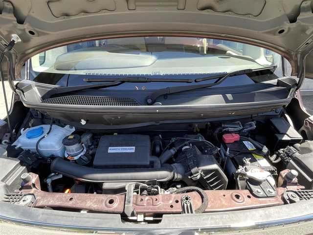 ホンダ Ｎ ＢＯＸ G EX ホンダセンシング 岐阜県 2017(平29)年 9.4万km プレミアムアガットブラウンP ワンオーナー/純正ナビ/(フルセグテレビ.AM.FM.Bluetooth)/バックカメラ/アイドリングストップ/ドアバイザー/クルーズコントロール/プッシュスタート/両側パワースライドドア/積み込みスタッドレスタイヤ4本/スマートキー/スペアキー/ETC/保証書/取扱説明書