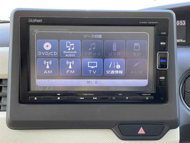 ホンダ Ｎ ＢＯＸ G EX ホンダセンシング 岐阜県 2017(平29)年 9.4万km プレミアムアガットブラウンP ワンオーナー/純正ナビ/(フルセグテレビ.AM.FM.Bluetooth)/バックカメラ/アイドリングストップ/ドアバイザー/クルーズコントロール/プッシュスタート/両側パワースライドドア/積み込みスタッドレスタイヤ4本/スマートキー/スペアキー/ETC/保証書/取扱説明書