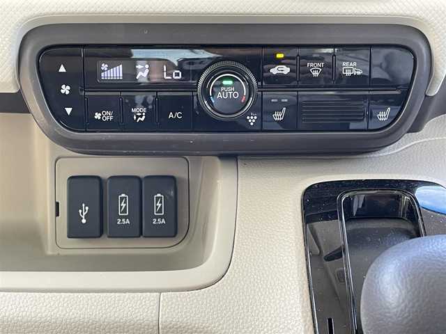 ホンダ Ｎ ＢＯＸ G EX ホンダセンシング 岐阜県 2017(平29)年 9.4万km プレミアムアガットブラウンP ワンオーナー/純正ナビ/(フルセグテレビ.AM.FM.Bluetooth)/バックカメラ/アイドリングストップ/ドアバイザー/クルーズコントロール/プッシュスタート/両側パワースライドドア/積み込みスタッドレスタイヤ4本/スマートキー/スペアキー/ETC/保証書/取扱説明書