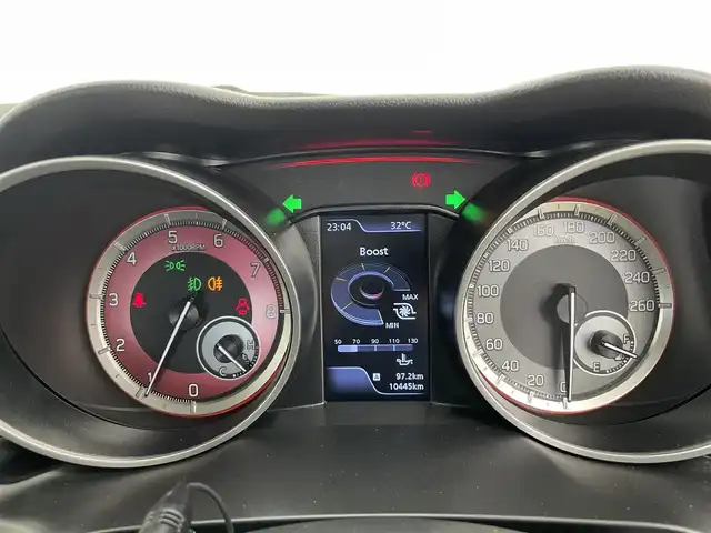 スズキ スイフト スポーツ 富山県 2023(令5)年 1.1万km チャンピオンイエロー 純正8型ナビ（AM/FM/CD/DVD/BT）/フルセグＴＶ/クルーズコントロール/純正前後ドライブレコーダー/純正エアロ/Ｄ席シートヒーター/プッシュスタート/スマートキー/ビルトインＥＴＣ/純正フロアマット/純正ドアバイザー/トノカバー/LEDヘッドライト/フォグランプ/オートライト