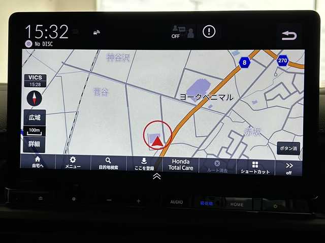 ホンダ ステップワゴン スパーダ 宮城県 2023(令5)年 6.7万km プラチナホワイトパール ホンダセンシング//純正ナビ（LXM-237VFLi）/・Bluetooth/CD/DVD/HDMI/フルセグTV//バックカメラ//両側パワースライドドア//アダプティブクルーズコントロール//衝突被害軽減ブレーキ//踏み間違い軽減//路外逸脱警報//先行車発進お知らせ//標識認識機能//ブラインドスポットモニター//パワーバックドア//LEDヘッドライト//オートライト//オートマチックハイビーム//前席シートヒーター//ハーフレザーシート//パドルシフト//電動パーキング//ウォークスルー//革巻きステアリング//ヘッドライトリベライザー//ECON//横滑り防止装置//アイドリングストップ