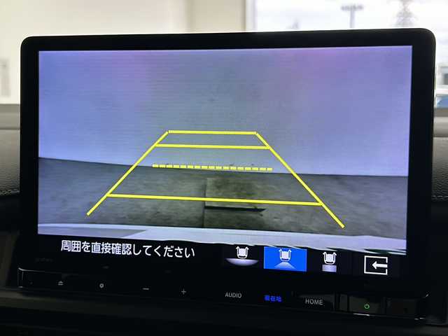 ホンダ ステップワゴン スパーダ 宮城県 2023(令5)年 6.7万km プラチナホワイトパール ホンダセンシング//純正ナビ（LXM-237VFLi）/・Bluetooth/CD/DVD/HDMI/フルセグTV//バックカメラ//両側パワースライドドア//アダプティブクルーズコントロール//衝突被害軽減ブレーキ//踏み間違い軽減//路外逸脱警報//先行車発進お知らせ//標識認識機能//ブラインドスポットモニター//パワーバックドア//LEDヘッドライト//オートライト//オートマチックハイビーム//前席シートヒーター//ハーフレザーシート//パドルシフト//電動パーキング//ウォークスルー//革巻きステアリング//ヘッドライトリベライザー//ECON//横滑り防止装置//アイドリングストップ