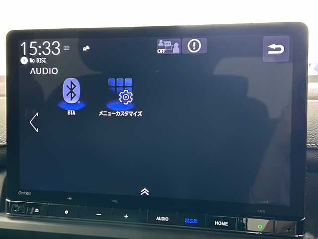 ホンダ ステップワゴン スパーダ 宮城県 2023(令5)年 6.7万km プラチナホワイトパール ホンダセンシング//純正ナビ（LXM-237VFLi）/・Bluetooth/CD/DVD/HDMI/フルセグTV//バックカメラ//両側パワースライドドア//アダプティブクルーズコントロール//衝突被害軽減ブレーキ//踏み間違い軽減//路外逸脱警報//先行車発進お知らせ//標識認識機能//ブラインドスポットモニター//パワーバックドア//LEDヘッドライト//オートライト//オートマチックハイビーム//前席シートヒーター//ハーフレザーシート//パドルシフト//電動パーキング//ウォークスルー//革巻きステアリング//ヘッドライトリベライザー//ECON//横滑り防止装置//アイドリングストップ
