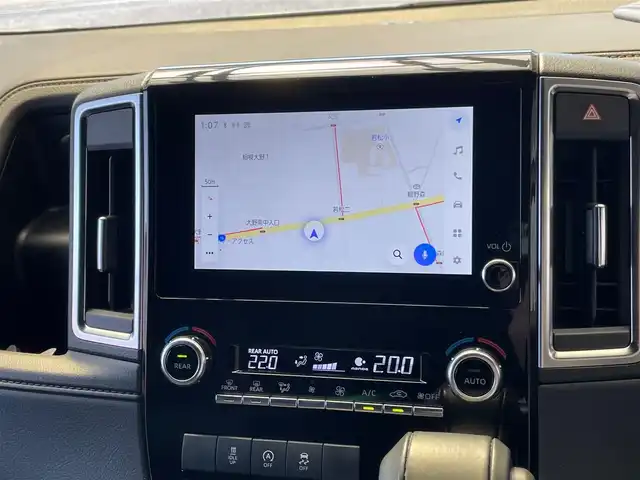 トヨタ グランエース プレミアム 神奈川県 2024(令6)年 1.8万km ホワイトパールクリスタルシャイン 黒革シート/純正メモリーナビ・地デジTV/純正12.1インチフリップダウンモニター/パノラマモニター/ビルトインETC2.0/デジタルインナーミラー/両側パワースライドドア/バックドアイージークローザードア/トヨタセーフティセンス/レーダークルーズコントロール/PCS/LDA/BSM/RCTA/PKSB/RSA/コーナーセンサー/オートハイビーム/純正17インチAW/RS-Rダウンサス(純正積み込み)/LEDライト/LEDフォグライト/前席パワーシート/シートヒーター/ウッドコンビハンドル/アイドリングストップ/オート電格ミラー/プッシュスタート/スマートキー×2/保証書・取説あり
