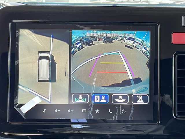 スズキ スペーシア カスタム HYBRID XS ターボ 長野県 2023(令5)年 0.1千km ピュアホワイトパール/ブラック2トーン ターボ/純正メモリナビ/（フルセグTV/AM/FM/BT）/全方位モニター/HDMI/純正前後ドラレコ/シートヒーター/ステアリングヒーター/スズキセーフティサポート/レーダークルーズコントロール/レーンキープアシスト/ブレーキホールド/2列目オットマン/両側パワースライドドア/エアバック（W＋サイド）/純正15インチアルミホイール/アイドリングストップ/横滑り防止機能/ヘッドアップディスプレイ/純正LEDヘッドライト/フォグランプ/パドルシフト/サンシェード/ウィンカーミラー/ルーフブラックツートンカラー
