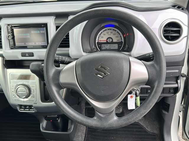 スズキ ハスラー G 福島県 2015(平27)年 5.5万km クリスタルホワイトパール/ブラック2トーン 4WD ナビ CD再生 USB接続 衝突軽減ブレーキ シートヒーター ETC アイドリングストップ 横滑り防止装置 スマートキー 純正スチールホイール ダウンヒルアシスト エンジンプッシュスタート
