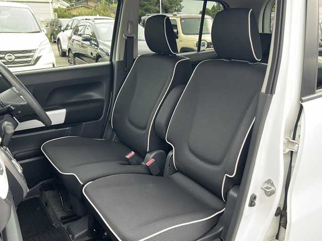 スズキ ハスラー G 福島県 2015(平27)年 5.5万km クリスタルホワイトパール/ブラック2トーン 4WD ナビ CD再生 USB接続 衝突軽減ブレーキ シートヒーター ETC アイドリングストップ 横滑り防止装置 スマートキー 純正スチールホイール ダウンヒルアシスト エンジンプッシュスタート
