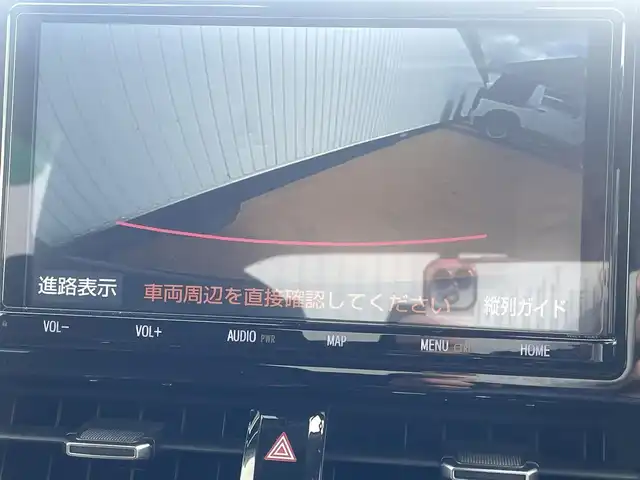 トヨタ カローラ スポーツ ハイブリッドG 三重県 2019(令1)年 6.7万km ブラッキッシュアゲハガラスフレーク 純正9インチメモリナビ（NSZT-Y68T)/　＊フルセグテレビ/Bluetooth/FM/AM/バックカメラ/セーフティセンス/3灯式LEDヘッドランプ/オートライト/ボディ同色電動格納ドアミラー/205/55R16タイヤ/　＊16インチアルミホイール/革巻きステアリングホイール/左右独立温度調整オートエアコン/ブラックファブリックシート/スポーツシート/スマートエントリー/プッシュスタート