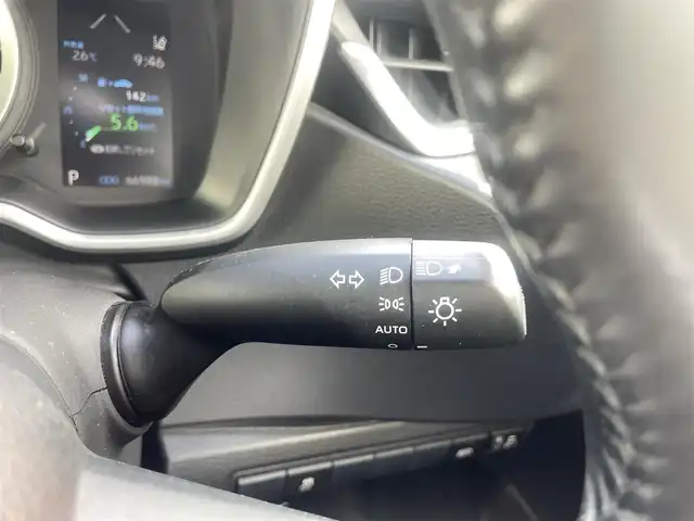 トヨタ カローラ スポーツ ハイブリッドG 三重県 2019(令1)年 6.7万km ブラッキッシュアゲハガラスフレーク 純正9インチメモリナビ（NSZT-Y68T)/　＊フルセグテレビ/Bluetooth/FM/AM/バックカメラ/セーフティセンス/3灯式LEDヘッドランプ/オートライト/ボディ同色電動格納ドアミラー/205/55R16タイヤ/　＊16インチアルミホイール/革巻きステアリングホイール/左右独立温度調整オートエアコン/ブラックファブリックシート/スポーツシート/スマートエントリー/プッシュスタート