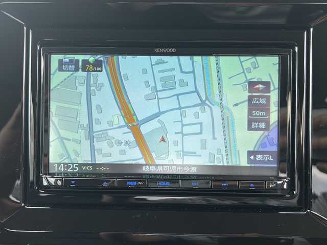 スズキ ソリオ HV MX 岐阜県 2022(令4)年 4.3万km コルドバレッド 登録時走行距離42295km/社外ナビ/バックモニター/Blue tooth・CD・DVD・SDミュージックサーバー・USB入力端子/ETC/片側パワースライドドア/デュアルセンサーブレーキサポートII/誤発進抑制機能/発進お知らせ機能［先行車・信号切り替わり］/コーナーセンサー後方/レーダークルーズコントロール/レーンキープアシスト/純正15アルミホイール/布系シート/フルフラットシート/シートヒーター前席/プッシュスタート/スマートキー/アイドリングストップ/オートマチックハイビーム/オートライト