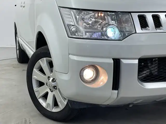 三菱 デリカＤ：５ D－Power package 新潟県 2017(平29)年 7.2万km ウォームホワイトパール 両側パワースライドドア/ＡＬＰＩＮＥ９インチナビ　/Bluetooth・USB・CD・DVD・Blu-ray/バックカメラ　/フルセグ　/Ｄ席パワーシート　/前席シートヒーター　/後方ドライブレコーダー（DC-DR401）/ＬＥＤオートライト　/衝突被害軽減システム　/４ＷＤ/純正ＥＴＣ　/純正１８インチＡＷ/純正フロアマット/スペアキー