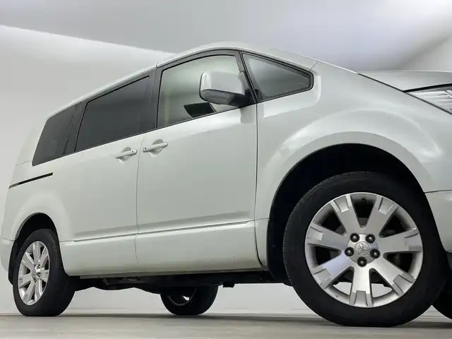 三菱 デリカＤ：５ D－Power package 新潟県 2017(平29)年 7.2万km ウォームホワイトパール 両側パワースライドドア/ＡＬＰＩＮＥ９インチナビ　/Bluetooth・USB・CD・DVD・Blu-ray/バックカメラ　/フルセグ　/Ｄ席パワーシート　/前席シートヒーター　/後方ドライブレコーダー（DC-DR401）/ＬＥＤオートライト　/衝突被害軽減システム　/４ＷＤ/純正ＥＴＣ　/純正１８インチＡＷ/純正フロアマット/スペアキー