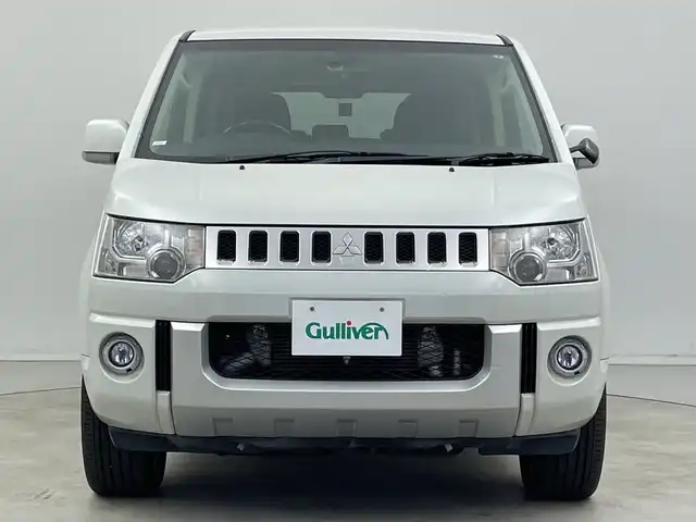 三菱 デリカＤ：５ D－Power package 新潟県 2017(平29)年 7.2万km ウォームホワイトパール 両側パワースライドドア/ＡＬＰＩＮＥ９インチナビ　/Bluetooth・USB・CD・DVD・Blu-ray/バックカメラ　/フルセグ　/Ｄ席パワーシート　/前席シートヒーター　/後方ドライブレコーダー（DC-DR401）/ＬＥＤオートライト　/衝突被害軽減システム　/４ＷＤ/純正ＥＴＣ　/純正１８インチＡＷ/純正フロアマット/スペアキー