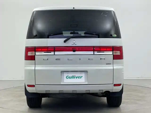 三菱 デリカＤ：５ D－Power package 新潟県 2017(平29)年 7.2万km ウォームホワイトパール 両側パワースライドドア/ＡＬＰＩＮＥ９インチナビ　/Bluetooth・USB・CD・DVD・Blu-ray/バックカメラ　/フルセグ　/Ｄ席パワーシート　/前席シートヒーター　/後方ドライブレコーダー（DC-DR401）/ＬＥＤオートライト　/衝突被害軽減システム　/４ＷＤ/純正ＥＴＣ　/純正１８インチＡＷ/純正フロアマット/スペアキー