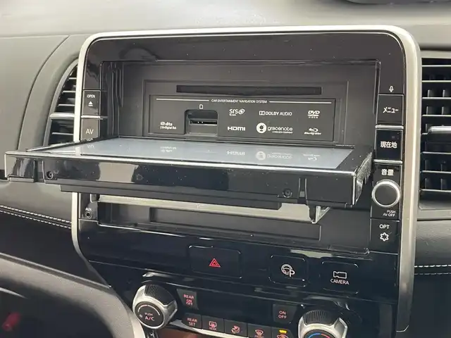 日産 セレナ ハイウェイスター Vセレクション 愛知県 2018(平30)年 6.2万km ブリリアントホワイトパール 純正９型ナビ　デジイン　全方位カメラ　セーフティパックＢ　パーキングアシスト　プロパイロット　フルセグＴＶ　ブルーレイ再生　ＥＴＣ　ドラレコ　追従クルコン　ＬＥＤライト　フォグ　コーナーセンサー　禁煙　車線逸脱　衝突軽減　USB　Bluetooth　両側パワースライドドア　プッシュスタート　スマートキー