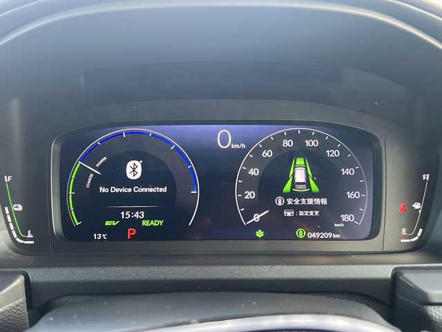 ホンダ ステップワゴン スパーダ eHEV 三重県 2022(令4)年 5万km プラチナホワイトパール 純正１１．４型ナビ/純正１５型後席モニター　/ＢＳＭ/純正ドラレコ/ＡｐｐｌｅＣａｒＰｌａｙ/ＡｎｄｒｏｉｄＡｕｔｏ/シートヒーター/スペアキー/レーンキープアシスト/パドルシフト/シートヒーター/踏み間違い防止システム/禁煙車