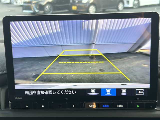 ホンダ ステップワゴン スパーダ eHEV 三重県 2022(令4)年 5万km プラチナホワイトパール 純正１１．４型ナビ/純正１５型後席モニター　/ＢＳＭ/純正ドラレコ/ＡｐｐｌｅＣａｒＰｌａｙ/ＡｎｄｒｏｉｄＡｕｔｏ/シートヒーター/スペアキー/レーンキープアシスト/パドルシフト/シートヒーター/踏み間違い防止システム/禁煙車